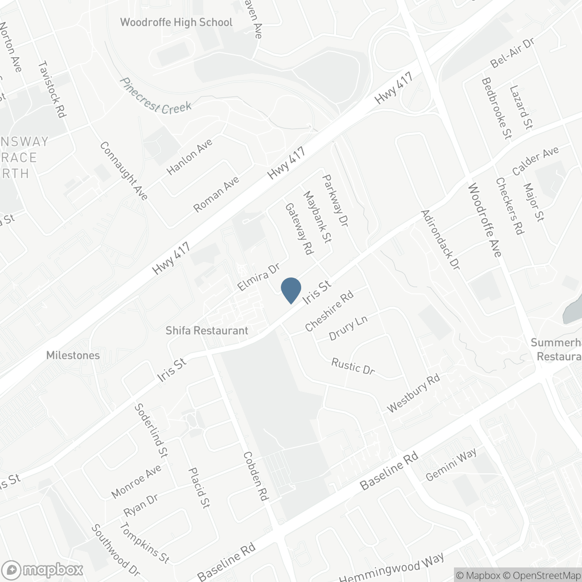 2160 LAMBETH WALK, Ottawa, Ontario K2C 1G1